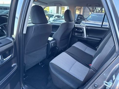 Used 2019 Toyota 4Runner SR5 AWD/4WD image 16
