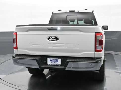 Used 2021 Ford F150 Lariat w/ Equipment Group 502A High AWD/4WD image 3