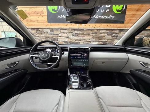Used 2023 Hyundai Tucson Limited w/ Cargo Package AWD/4WD image 18