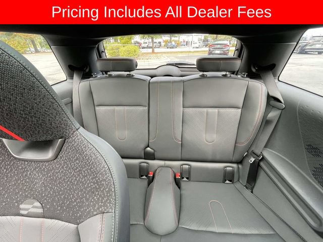 Used 2026 MINI Cooper John Cooper Works FWD image 17