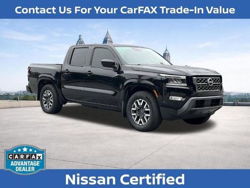 Certified 2024 Nissan Frontier SL w/ Technology Package image 29