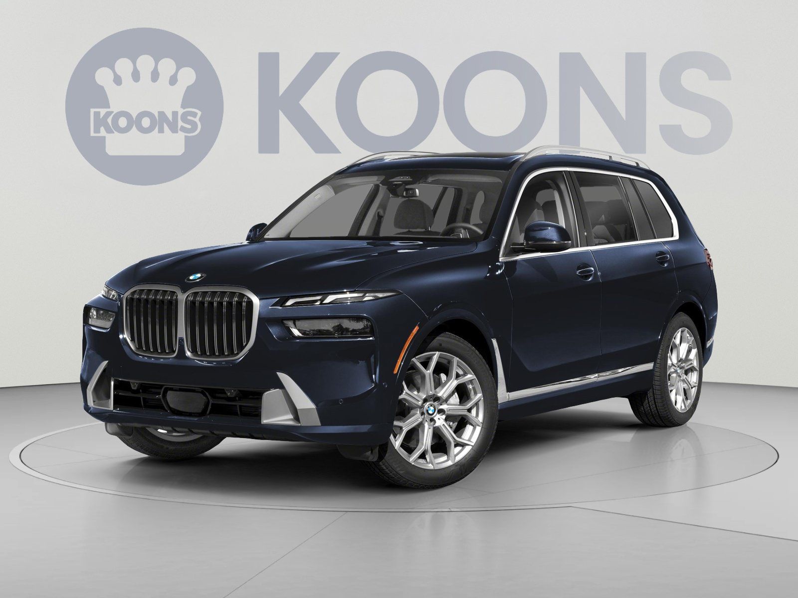 Used 2024 BMW X7 xDrive40i w/ M Sport Package AWD/4WD image 1