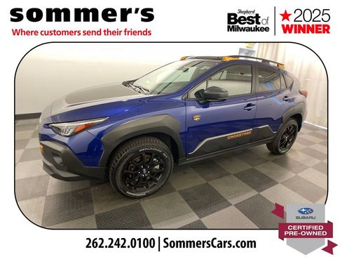 Certified 2024 Subaru Crosstrek 2.5i Wilderness AWD/4WD image 8