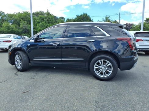 Used 2020 Cadillac XT5 Premium Luxury AWD/4WD image 8