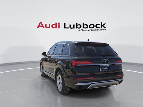 New 2026 Audi Q7 3.0T Premium image 7