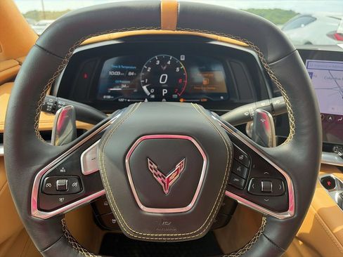Used 2023 Chevrolet Corvette Stingray Premium Cpe w/ Z51 Performance Package RWD image 14