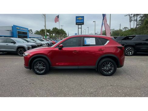 Used 2019 MAZDA CX-5 Touring image 5