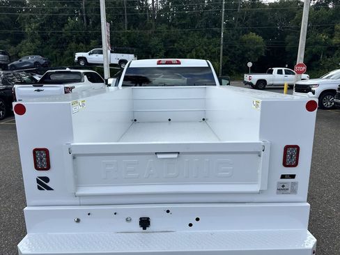 New 2025 Chevrolet Silverado 2500 W/T w/ WT Convenience Package image 20