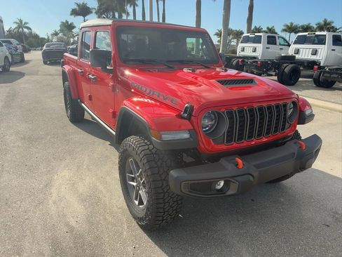 New 2026 Jeep Gladiator Mojave image 2