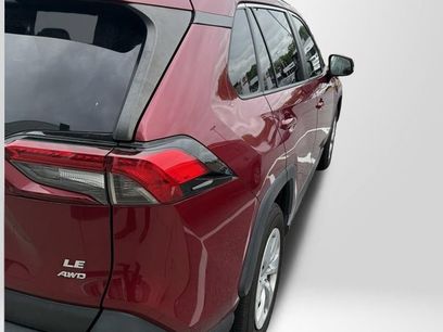 Used 2019 Toyota RAV4 LE