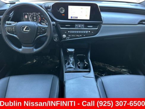 Used 2024 Lexus ES 350 w/ Accessory Package (Z2) FWD image 16