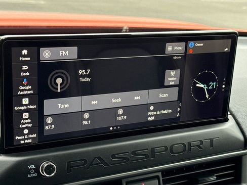 New 2026 Honda Passport TrailSport Elite image 21