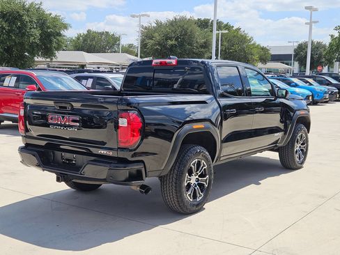 Certified 2024 GMC Canyon AT4 w/ Technology Package AWD/4WD image 3