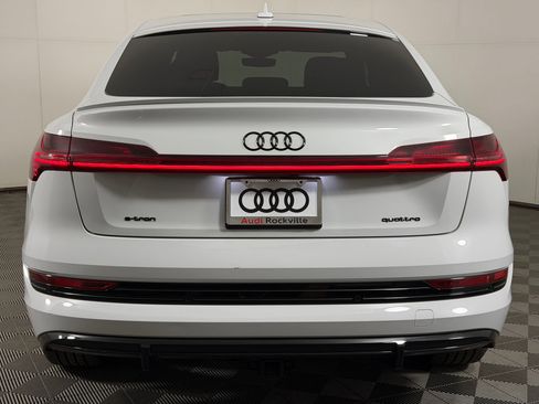 Certified 2023 Audi e-tron Premium w/ Convenience Plus Package AWD/4WD image 10