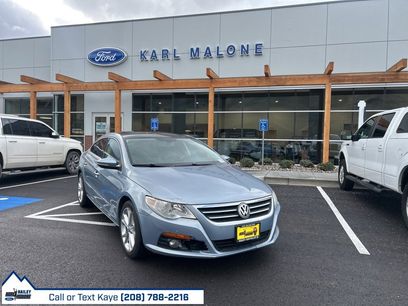 Used 2009 Volkswagen CC Luxury