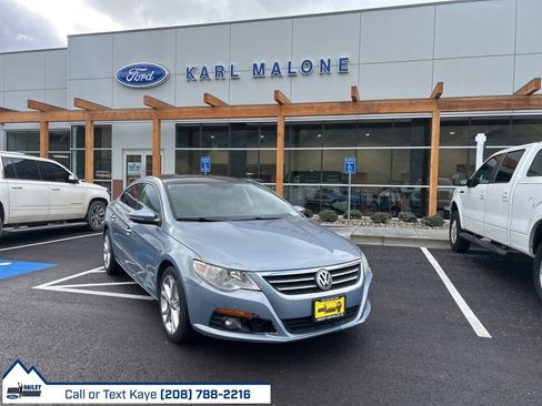 Used 2009 Volkswagen CC Luxury image 1