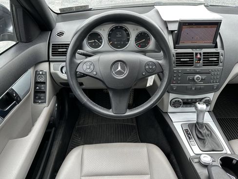 Used 2008 Mercedes-Benz C 300 4MATIC Sedan image 12