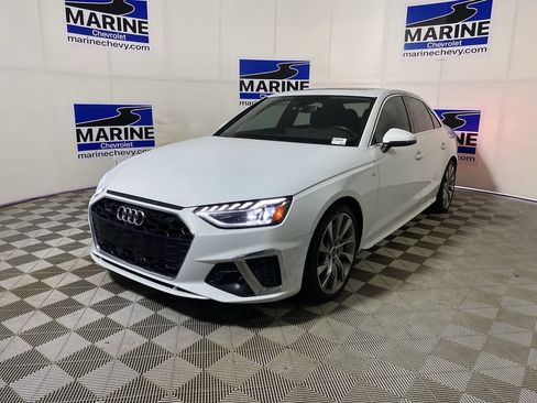 Used 2023 Audi A4 2.0T Premium Plus w/ Premium Plus Package AWD/4WD image 14