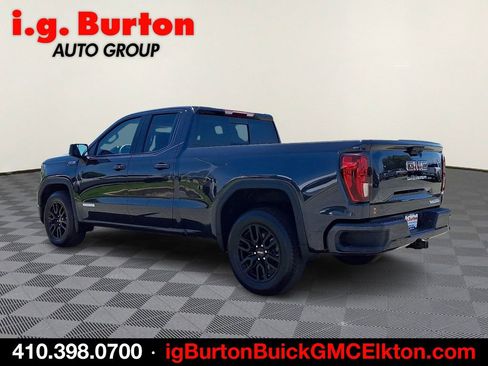New 2025 GMC Sierra 1500 Elevation w/ Preferred Package RWD image 3