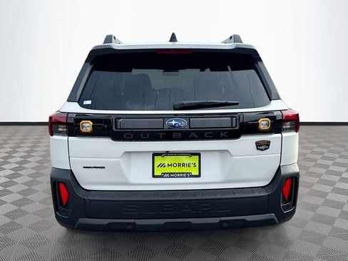 New 2026 Subaru Outback Wilderness w/ Wilderness Package AWD/4WD image 34