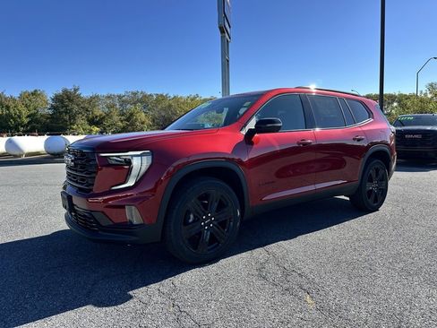 New 2026 GMC Acadia Elevation w/ Black Edition image 2