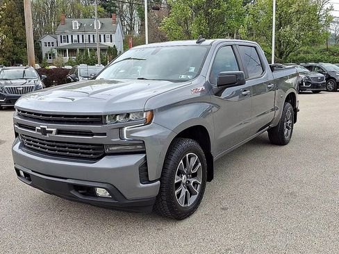 Used 2021 Chevrolet Silverado 1500 RST w/ All Star Edition Plus AWD/4WD image 4