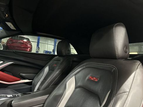 Used 2022 Chevrolet Camaro SS RWD image 20