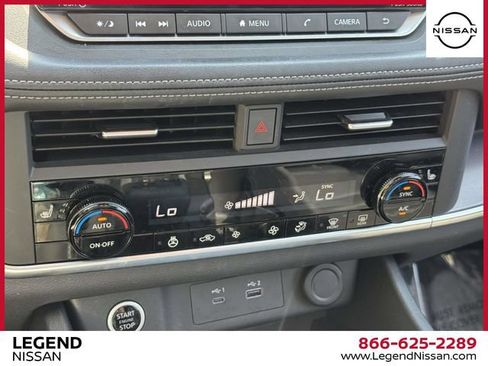 Certified 2023 Nissan Rogue SV w/ SV Premium B Package AWD/4WD image 31