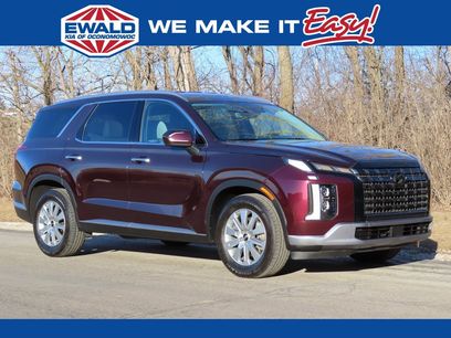 Used 2025 Hyundai Palisade SEL