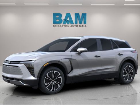 New 2025 Chevrolet Blazer EV LT image 5
