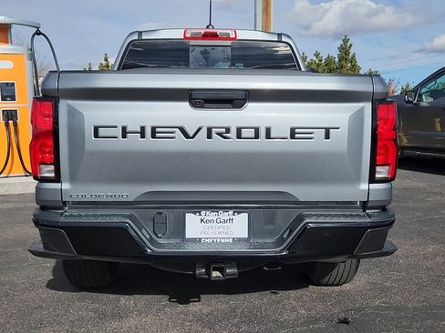 Used 2024 Chevrolet Colorado Z71 image 20