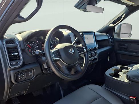 New 2026 RAM 2500 Tradesman w/ Chrome Appearance Group image 13