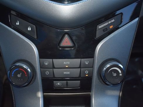 Used 2014 Chevrolet Cruze LTZ w/ RS Package FWD image 29