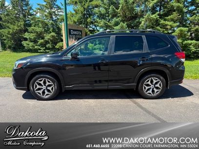 Used 2019 Subaru Forester Premium