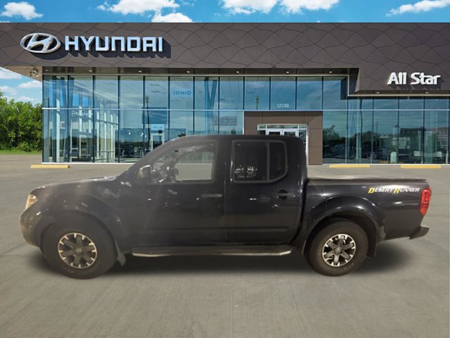 Used 2016 Nissan Frontier Desert Runner RWD image 7