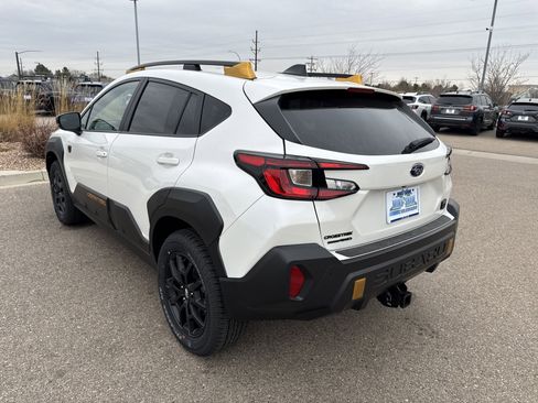 New 2026 Subaru Crosstrek 2.5i Wilderness AWD/4WD image 15