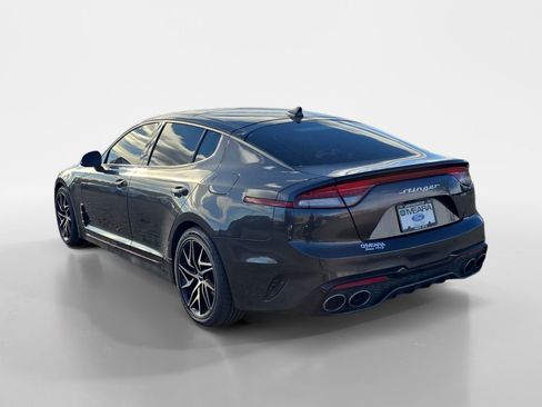 Used 2023 Kia Stinger GT-Line w/ Sun & Sound Package image 3
