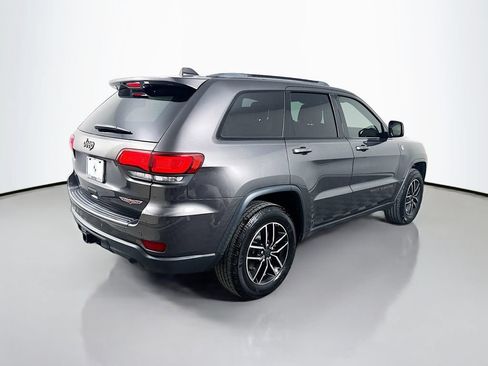 Used 2019 Jeep Grand Cherokee Trailhawk AWD/4WD image 5