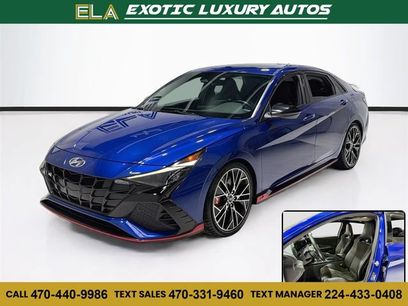 Used 2022 Hyundai Elantra N w/ Preferred Accessory Package