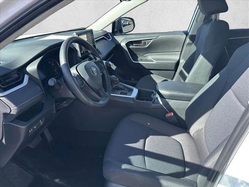 New 2025 Toyota RAV4 LE image 11