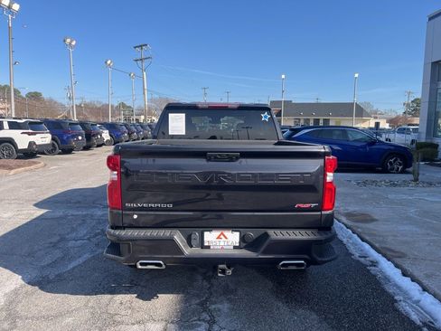 Used 2022 Chevrolet Silverado 1500 RST image 5
