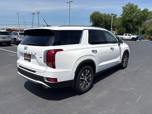 Used 2021 Hyundai Palisade SEL w/ Cargo Package AWD/4WD image 5