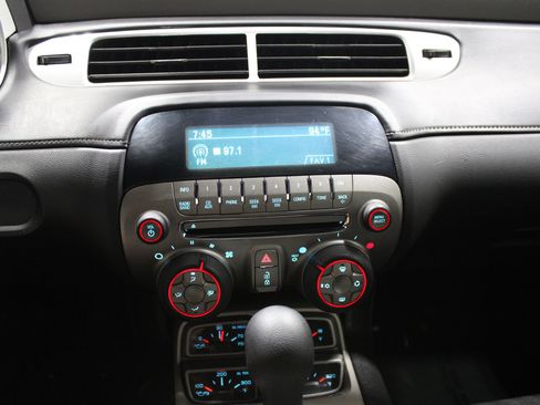 Used 2015 Chevrolet Camaro LS RWD image 25