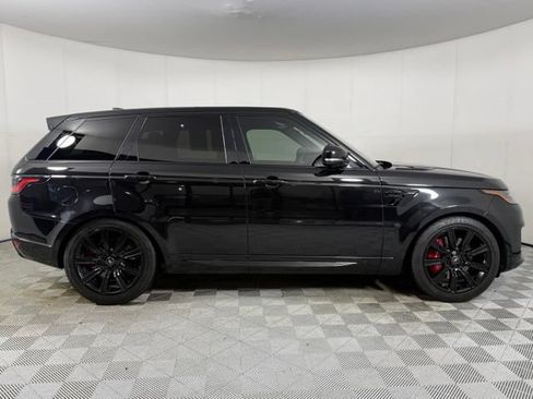 Used 2022 Land Rover Range Rover Sport HSE Dynamic AWD/4WD image 9