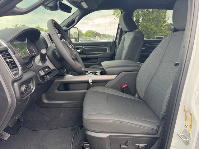 New 2027 RAM 3500 Big Horn AWD/4WD image 22