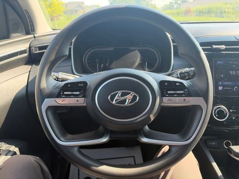 Used 2023 Hyundai Tucson SEL AWD/4WD image 5