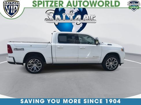 Used 2025 RAM 1500 Tungsten w/ Off Road Group AWD/4WD image 10