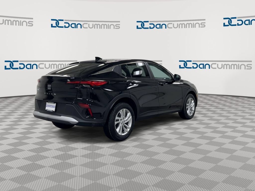 New 2026 Buick Envista Preferred w/ Convenience I Package FWD image 8