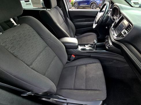 Certified 2021 Dodge Durango SXT image 18
