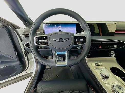 Certified 2026 Genesis GV70 3.5T Sport Advanced AWD/4WD image 10